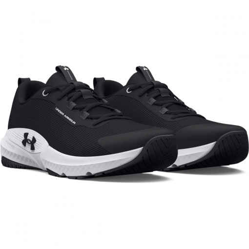 Męskie buty treningowe Under Armour UA Dynamic Select - czarne