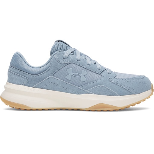 Obrazek dla: UNDER ARMOUR Męskie buty treningowe Under Armour UA Edge SUEDE  niebieskie Niebieski
