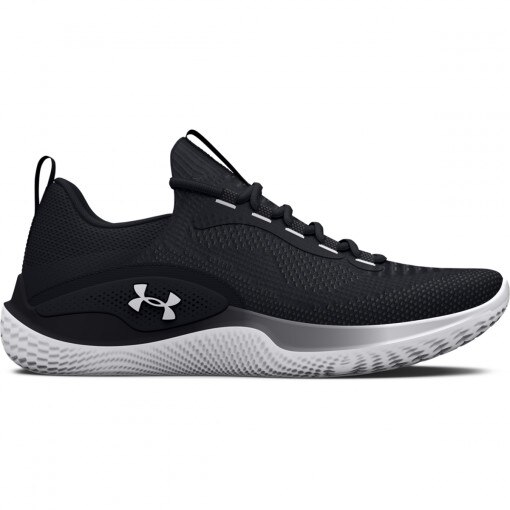  UNDER ARMOUR Męskie buty treningowe Under Armour UA Flow Dynamic  czarne Czarny