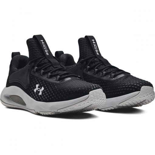Męskie buty treningowe UNDER ARMOUR UA HOVR Rise 4 - czarne 