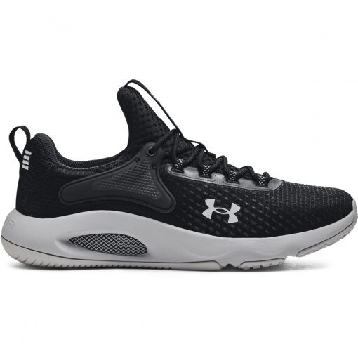 UNDER ARMOUR Męskie buty treningowe UNDER ARMOUR UA HOVR Rise 4  czarne  Czarny