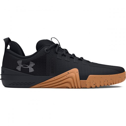 UNDER ARMOUR Męskie buty treningowe crossfit Under Armour UA TriBase Reign 6  czarne Czarny