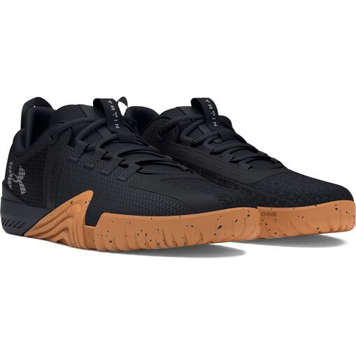Męskie buty treningowe crossfit Under Armour UA TriBase Reign 6 - czarne