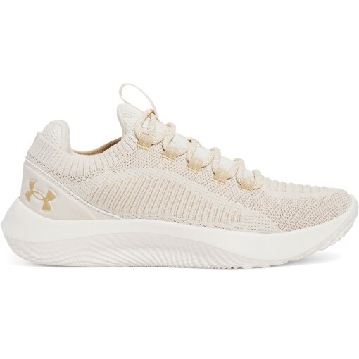 UNDER ARMOUR Męskie buty treningowe Under Armour UA W Dynamic 2 beżowe Beżowy