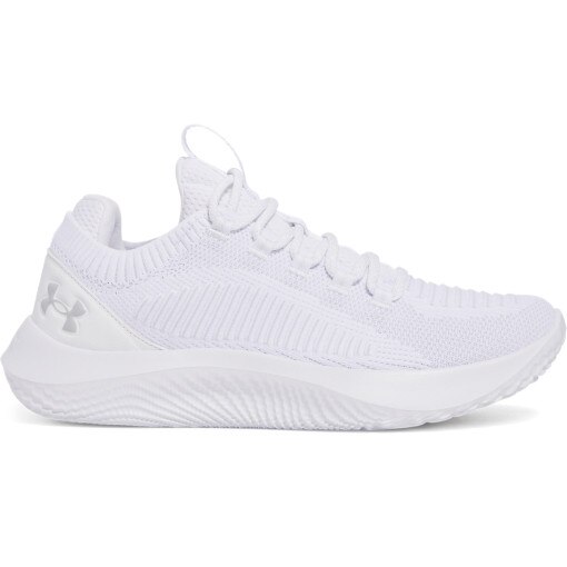 UNDER ARMOUR Męskie buty treningowe Under Armour UA W Dynamic 2 białe Biały