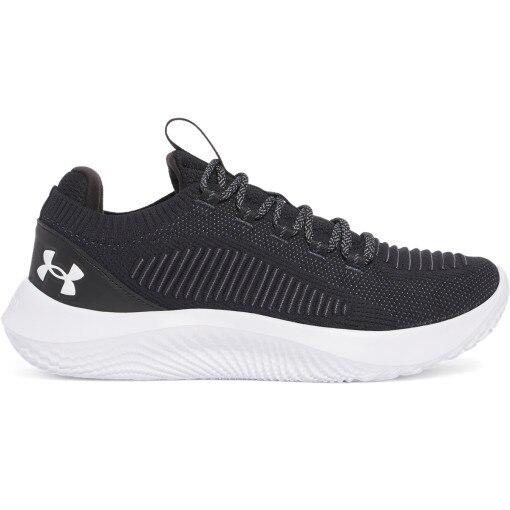 UNDER ARMOUR Męskie buty treningowe Under Armour UA W Dynamic 2 czarne Czarny