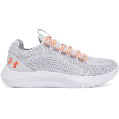 UNDER ARMOUR Męskie buty treningowe Under Armour UA W Dynamic 2 szare Szary