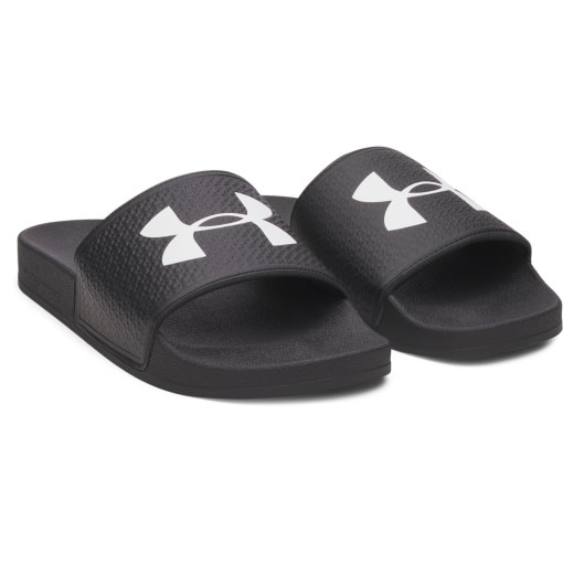 Męskie klapki Under Armour UA ARMR - czarne 