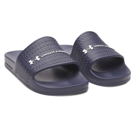 Męskie klapki Under Armour UA ARMR Slide Lite - czarne