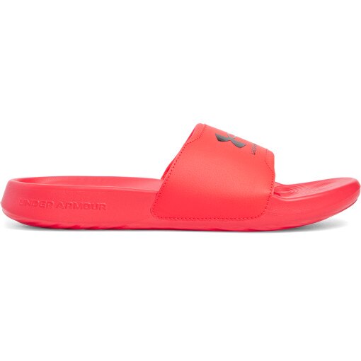 UNDER ARMOUR Męskie klapki Under Armour UA M Ignite Select  czerwone Czerwony