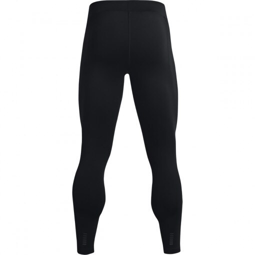 Męskie legginsy do biegania UNDER ARMOUR UA Empowered Tight - czarne