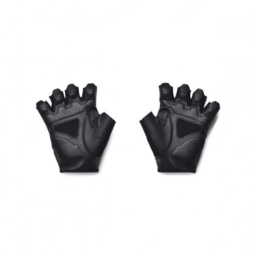 Męskie rękawiczki treningowe Under Armour M's Training Gloves - czarne