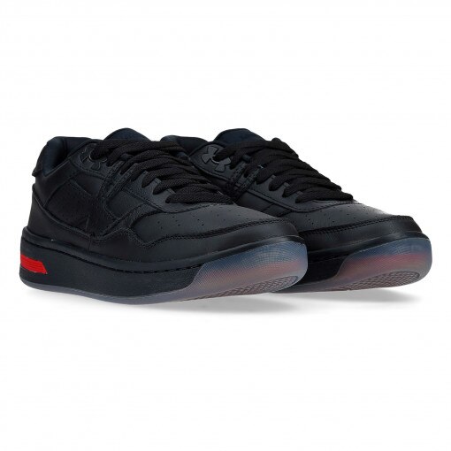 Męskie sneakersy Under Armour UA Court 96 - czarne 