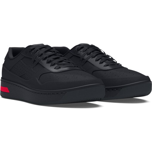 Męskie sneakersy Under Armour UA Court 96 - czarne 