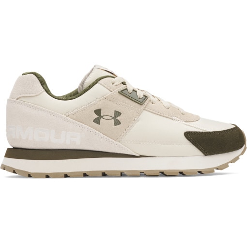 UNDER ARMOUR Męskie sneakersy Under Armour UA Essential Runner  beżowe Beżowy