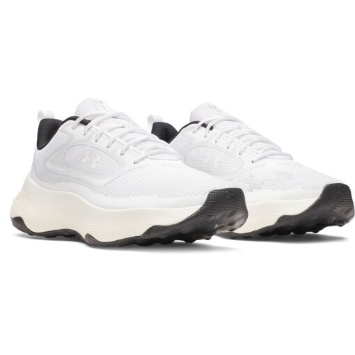 Męskie sneakersy Under Armour UA Pulse - białe