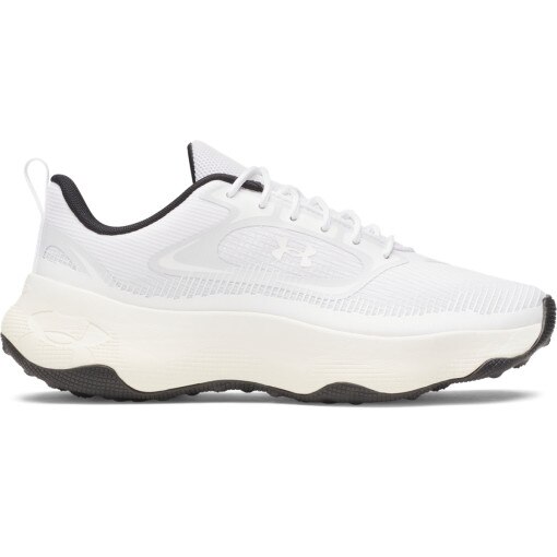 Obrazek dla: UNDER ARMOUR Męskie sneakersy Under Armour UA Pulse białe Biały