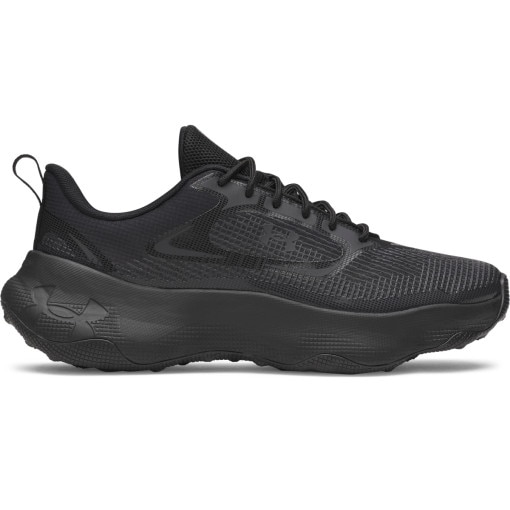 Obrazek dla: UNDER ARMOUR Męskie sneakersy Under Armour UA Pulse  czarne Czarny