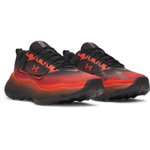 Męskie sneakersy Under Armour UA Pulse - czerwone