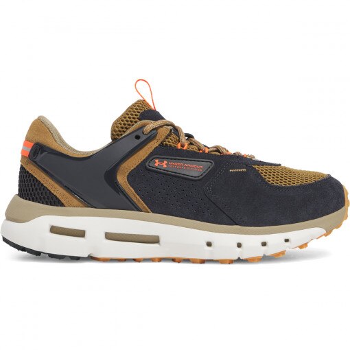 UNDER ARMOUR Męskie sneakersy Under Armour UA Summit Trek Suede  brązowe Brązowy