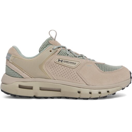 UNDER ARMOUR Męskie sneakersy Under Armour UA Summit Trek Suede  brązowe Brązowy