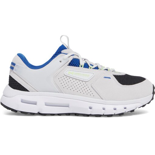 UNDER ARMOUR Męskie sneakersy Under Armour UA Summit Trek Suede  białe Biały