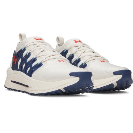 Męskie sneakersy Under Armour UA Phantom X - białe