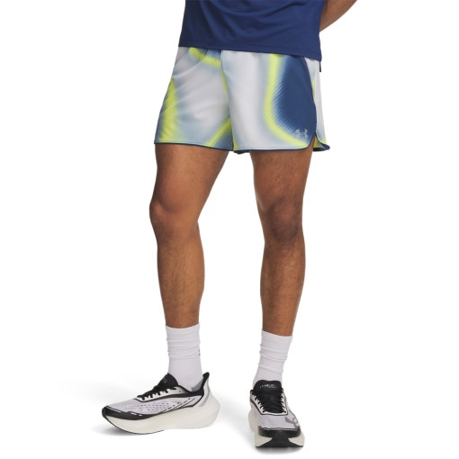 Męskie spodenki do biegania Under Armour UA Velociti Pro - multikolor