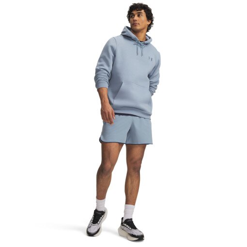 Obrazek dla: UNDER ARMOUR Męskie spodenki do biegania Under Armour UA Velociti Pro Vent 5"Short  niebieskie Niebieski