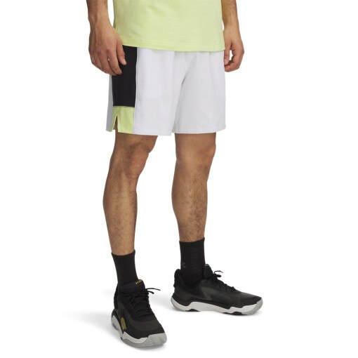 Męskie spodenki do koszykówki Under Armour UA Zone 7