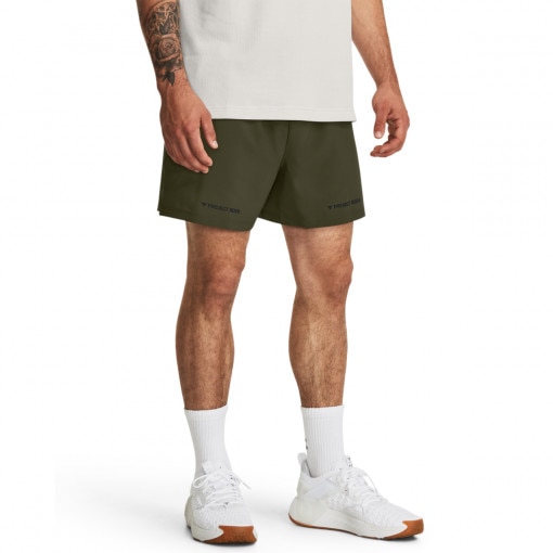 Męskie spodenki treningowe Under Armour Project Rock 5