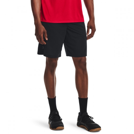 Męskie spodenki treningowe Under Armour UA Tech Mesh Shorts - czarne 