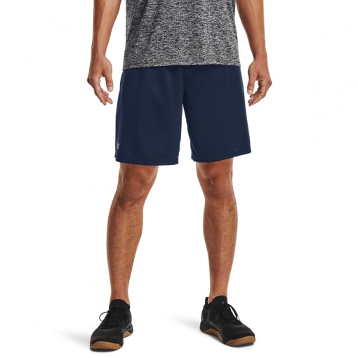Męskie spodenki treningowe Under Armour UA Tech Mesh Shorts - granatowe