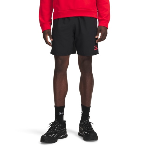 Męskie spodenki treningowe Under Armour UA Tech Sport Short - czarne