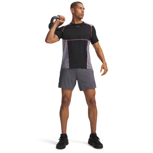 Obrazek dla: UNDER ARMOUR Męskie spodenki treningowe Under Armour UA Vanish Elite   szare Szary