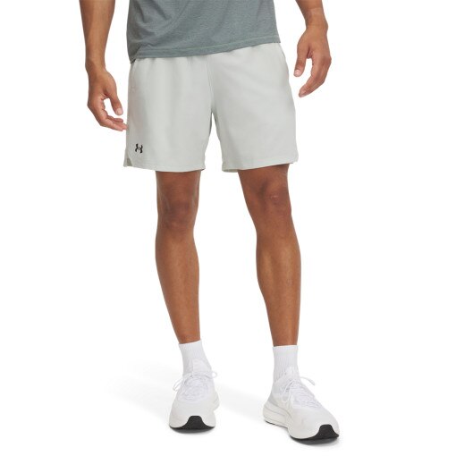 Męskie spodenki treningowe Under Armour UA Vanish Woven 6in Shorts - zielone