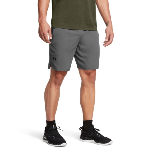 Męskie spodenki treningowe Under Armour UA Vanish Woven 8in Shorts - szare