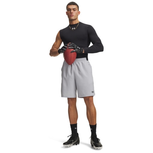 Obrazek dla: UNDER ARMOUR Męskie spodenki treningowe Under Armour UA Vanish Wven 2.0 8in Short  szare Szary