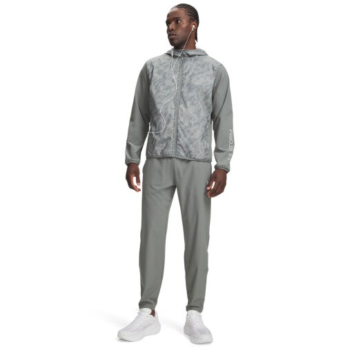 Obrazek dla: UNDER ARMOUR Męskie spodnie do biegania Under Armour UA Velociti  khaki Khaki