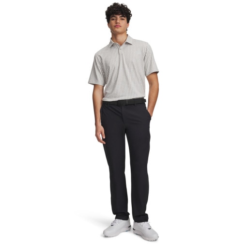 Obrazek dla: UNDER ARMOUR Męskie spodnie do golfa Under Armour UA Drive Tapered Pant  czarne Czarny