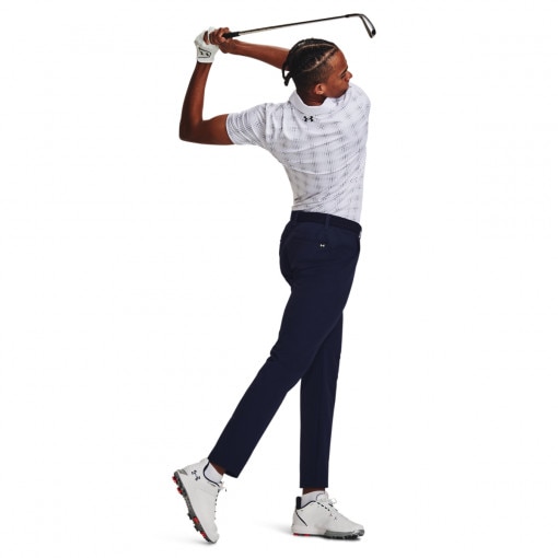 Obrazek dla: UNDER ARMOUR Męskie spodnie do golfa Under Armour UA Drive Tapered Pant  granatowe Granatowy