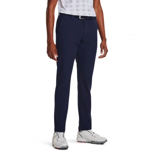 Męskie spodnie do golfa Under Armour UA Drive Tapered Pant - granatowe