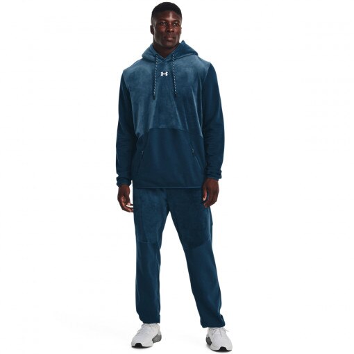 UNDER ARMOUR Męskie spodnie dresowe Under Armour UA Journey Fleece Joggers  morskie Morski