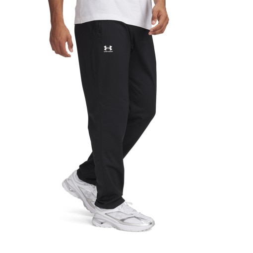 Męskie spodnie dresowe Under Armour UA Sportstyle Brawler Pant - czarne