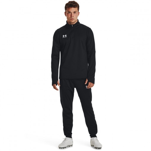 UNDER ARMOUR Męskie spodnie treningowe Under Armour Men's UA Challenger Training Pants czarne Czarny