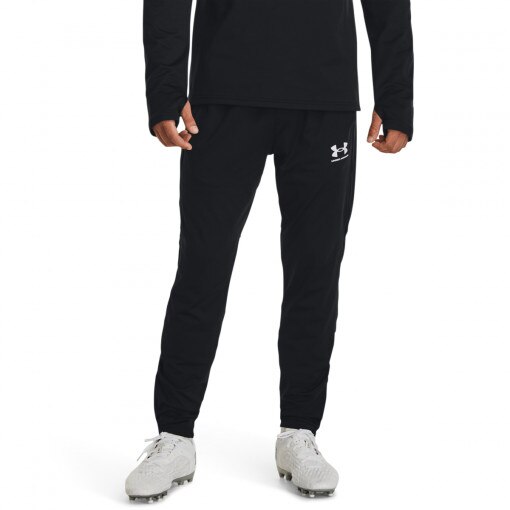 Męskie spodnie treningowe Under Armour Men's UA Challenger Training Pants - czarne