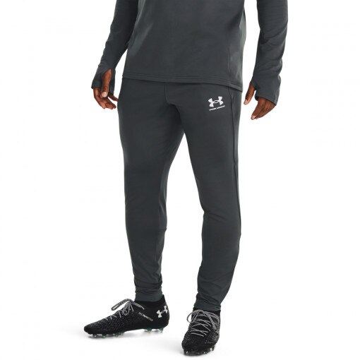 Męskie spodnie treningowe Under Armour Men's UA Challenger Training Pants - szare 