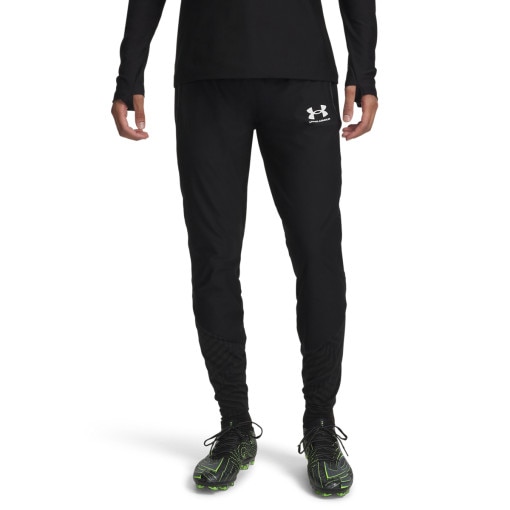 Męskie spodnie treningowe Under Armour UA Challenger Pro - czarne