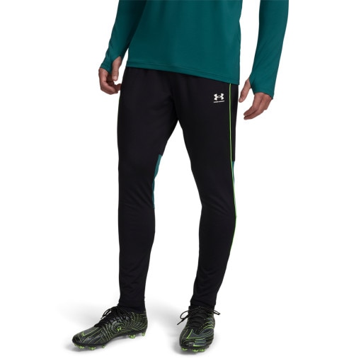 Męskie spodnie treningowe Under Armour UA M Challenger Training Pant - czarne