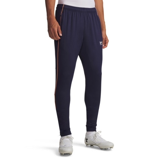 Męskie spodnie treningowe Under Armour UA M Challenger Training Pant - granatowe